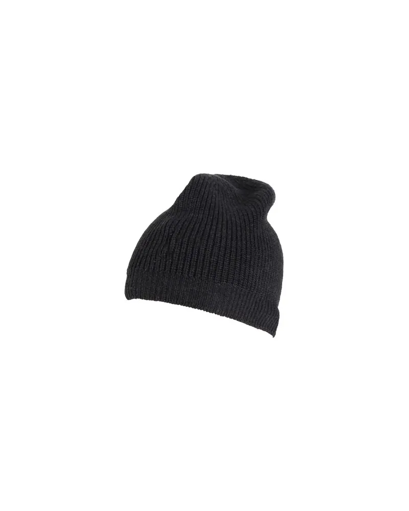 Alpha Studio ACCESSOIRES - Mützen & Hüteauf YOOX.COM Braungrau