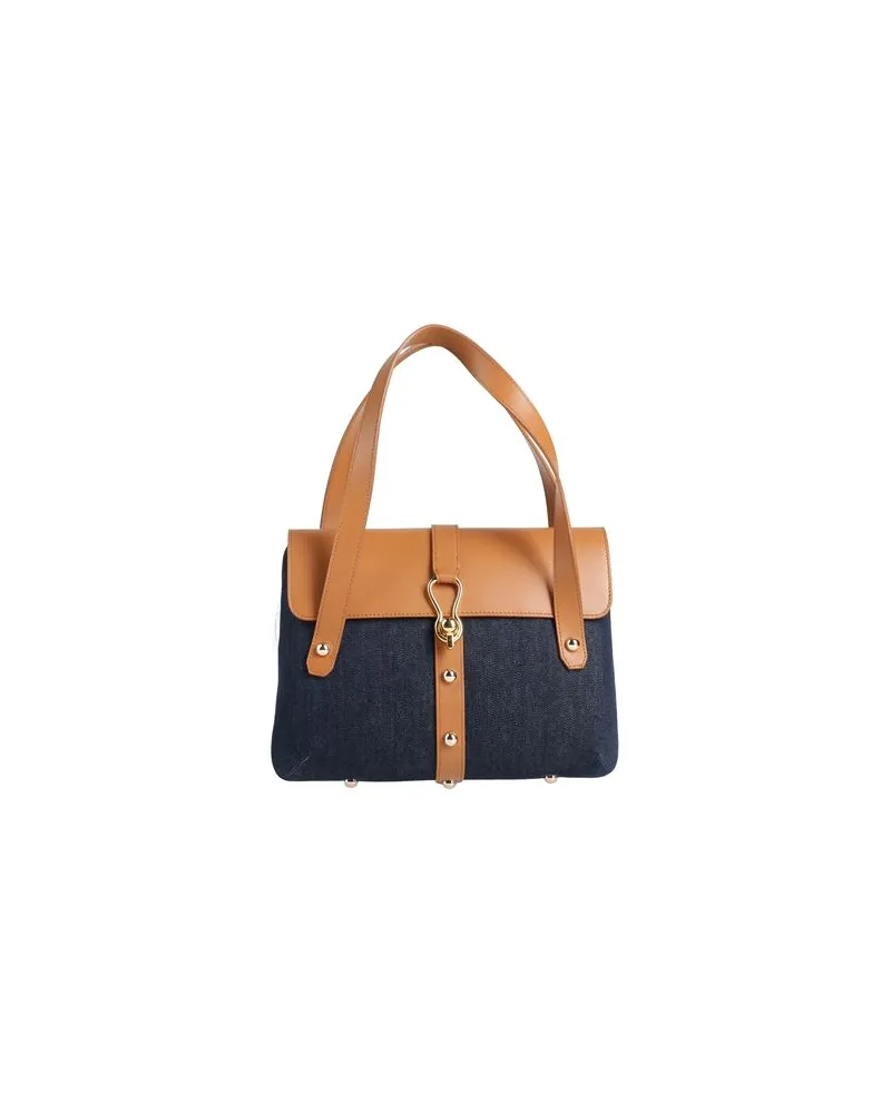 Inès de la Fressange TASCHEN - Handtaschenauf YOOX.COM Blau
