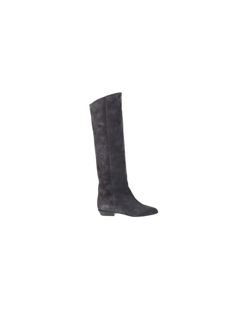 Isabel Marant SCHUHE - Stiefelauf YOOX.COM Schwarz