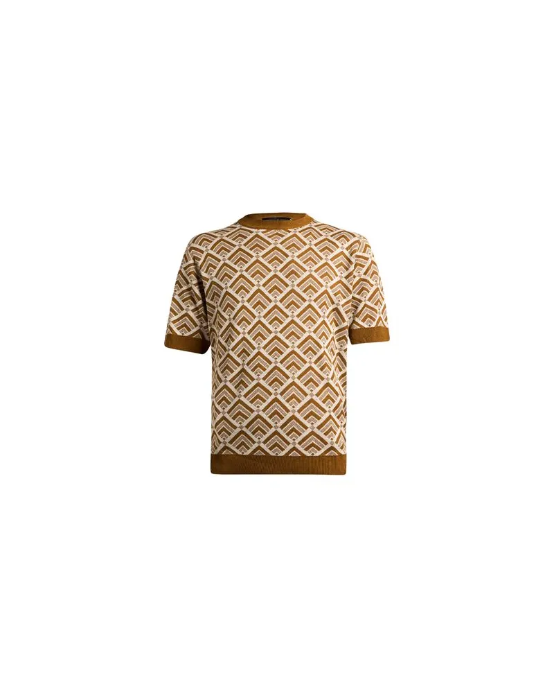 Filippo de Laurentiis STRICKWAREN - Pulloverauf YOOX.COM Kamel