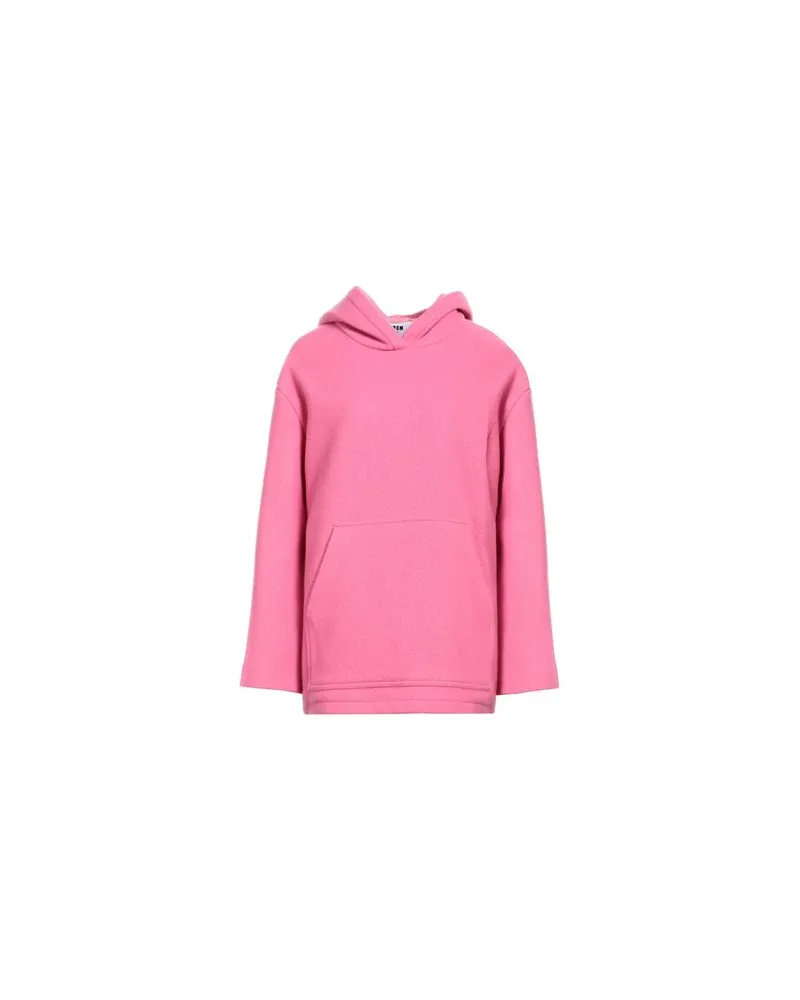 MSGM TOPS - Sweatshirtsauf YOOX.COM Rosa