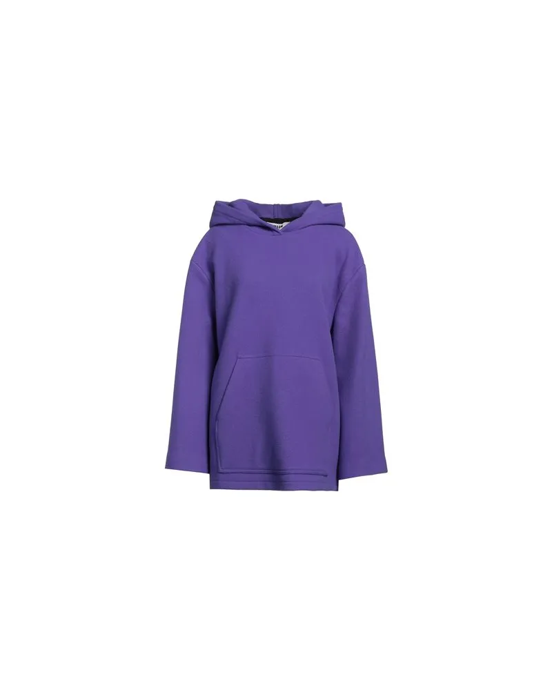 MSGM TOPS - Sweatshirtsauf YOOX.COM Violett