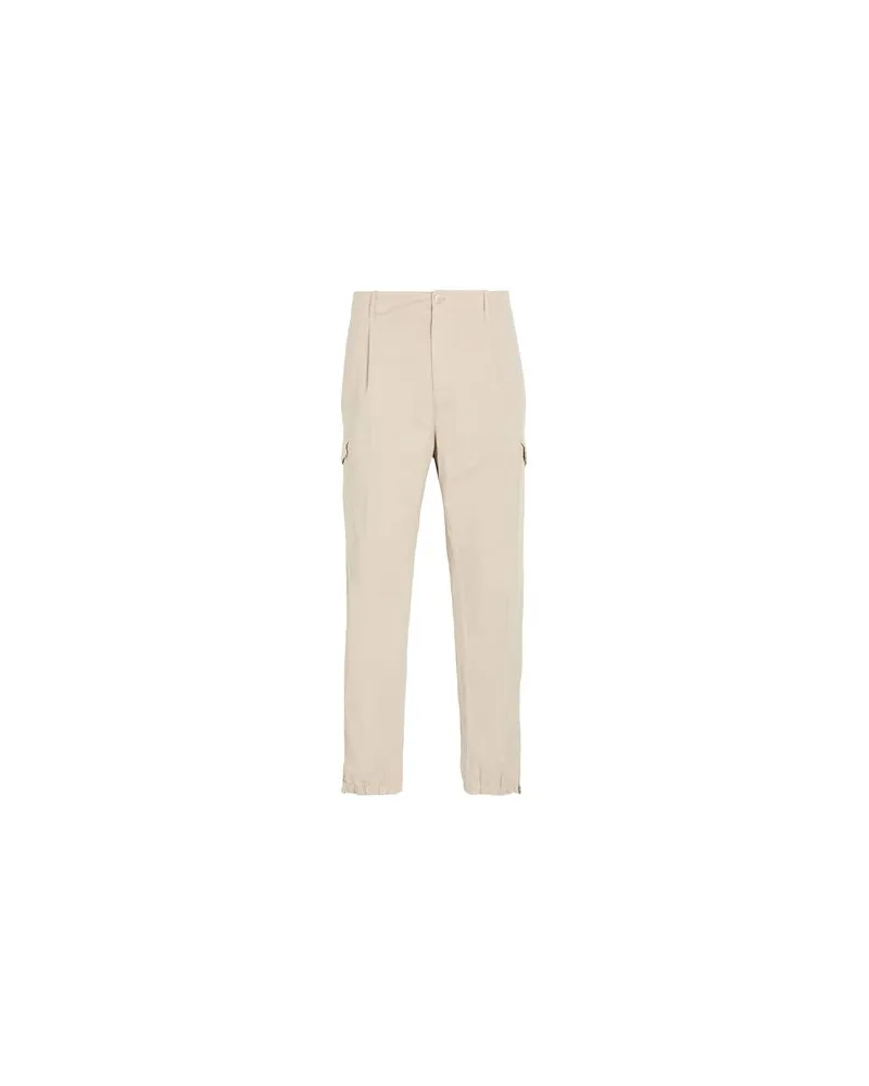 Brunello Cucinelli HOSEN & RÖCKE - Hosenauf YOOX.COM Beige