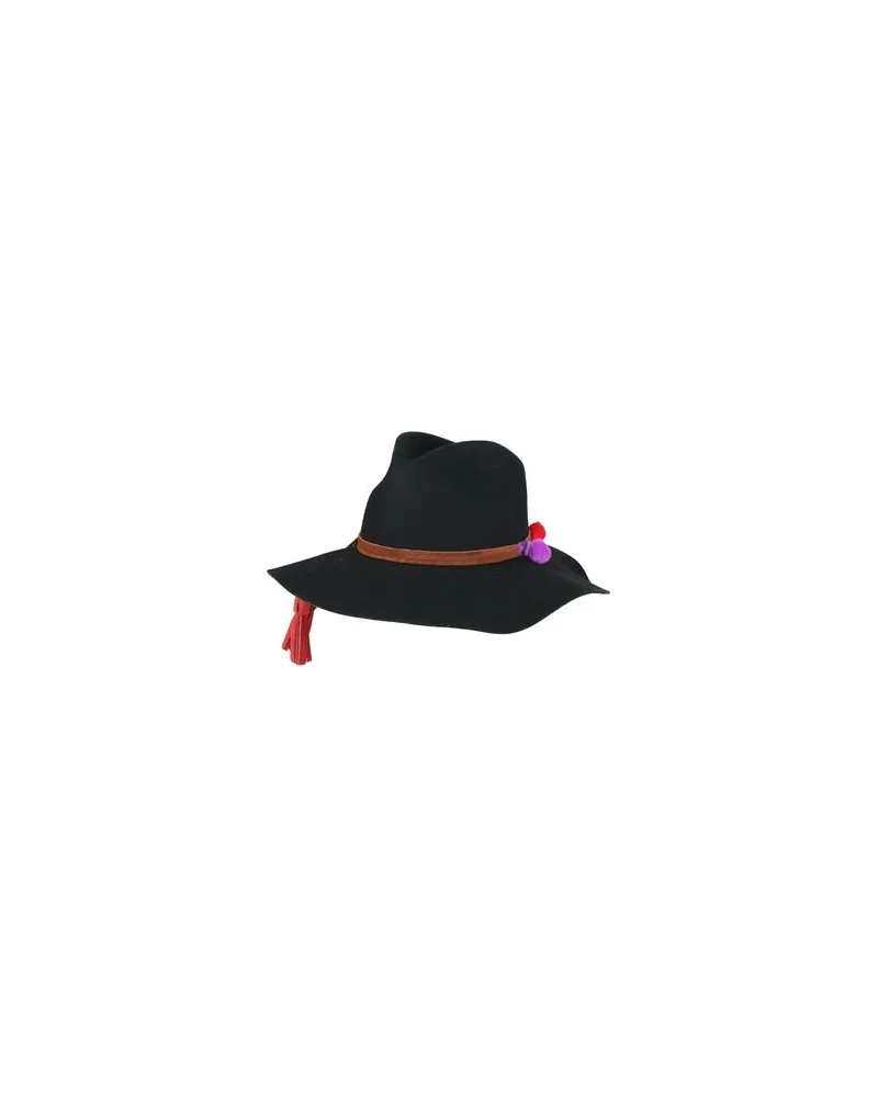 Sensi Studio ACCESSOIRES - Mützen & Hüteauf YOOX.COM Schwarz
