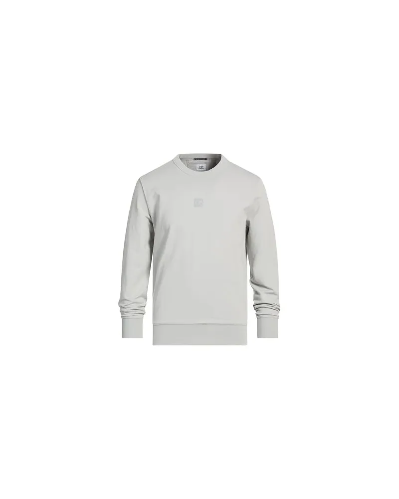 C.P. Company TOPS - Sweatshirtsauf YOOX.COM Grau
