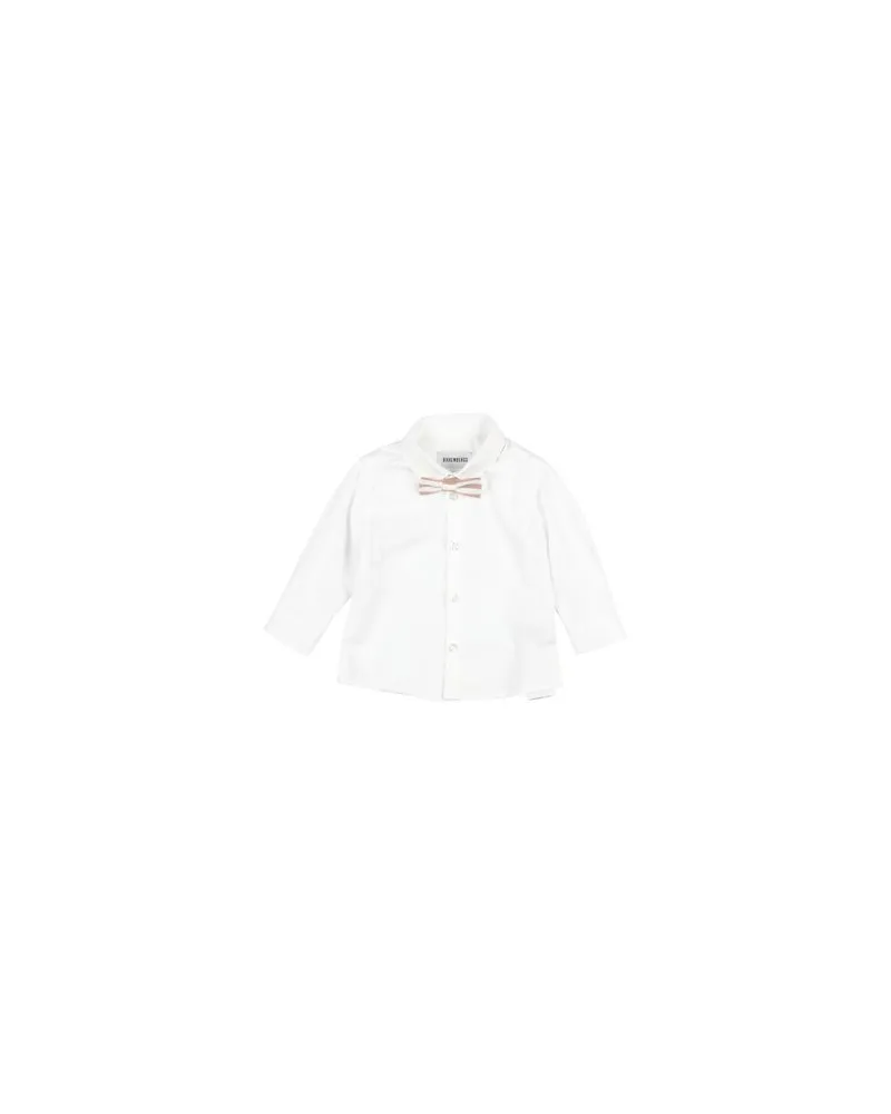 Bikkembergs TOPS - Hemdenauf YOOX.COM Weiß