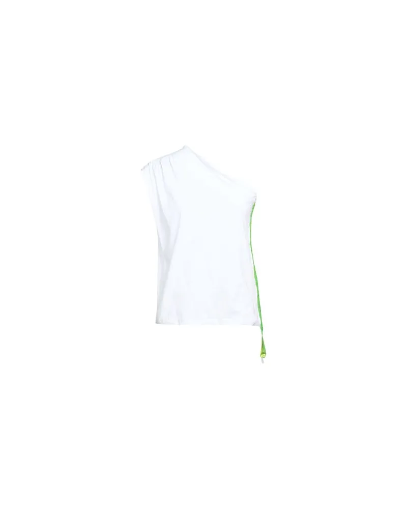 Gaëlle Bonheur TOPS - Topsauf YOOX.COM Weiß