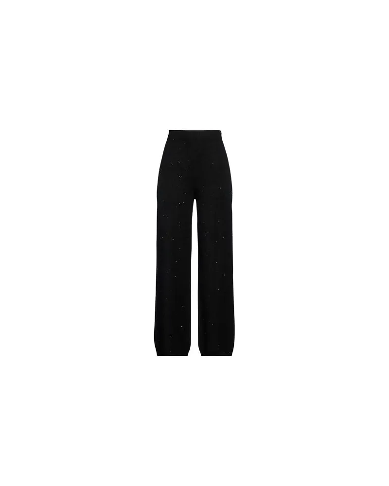 HINNOMINATE HOSEN & RÖCKE - Hosenauf YOOX.COM Schwarz
