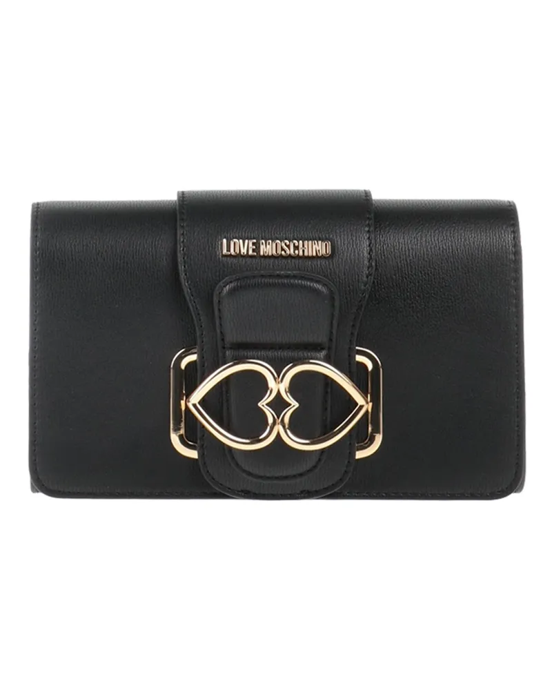 Moschino Handtaschen Schwarz