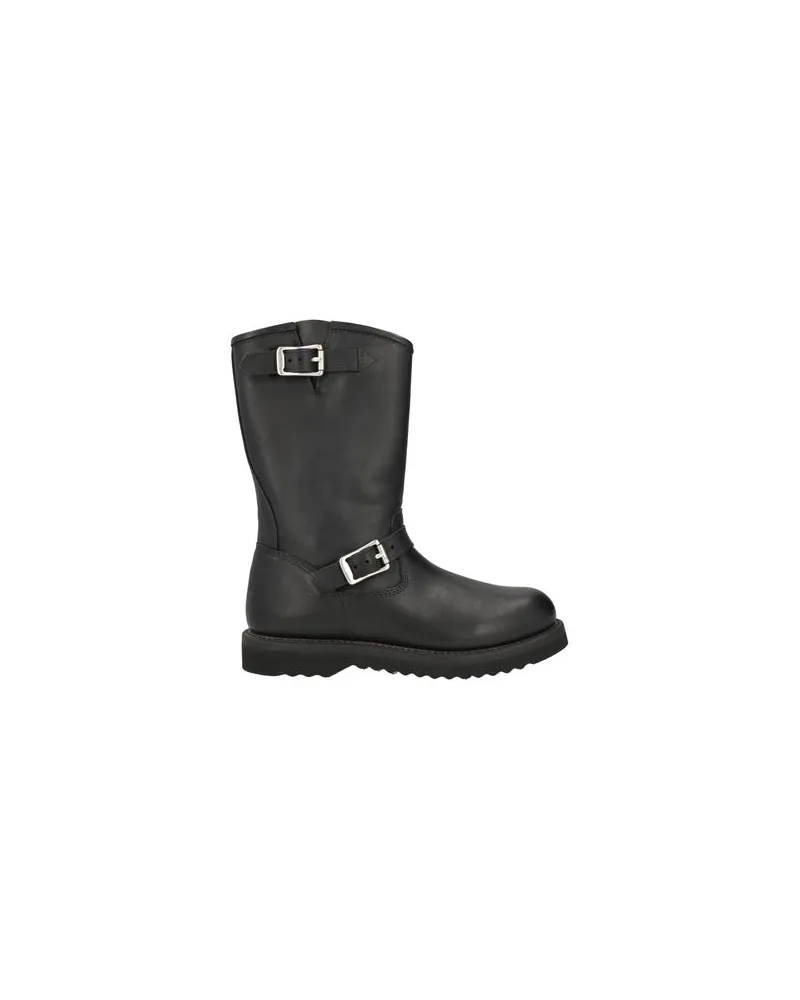 Dries van Noten SCHUHE - Stiefelauf YOOX.COM Schwarz
