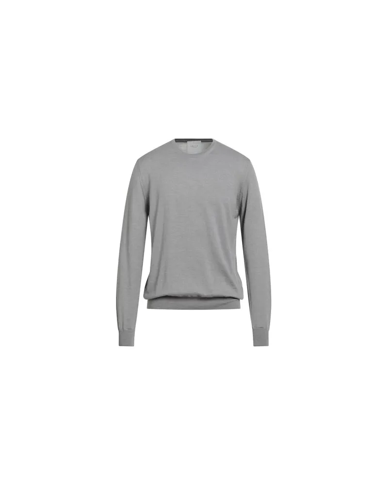 VNECK STRICKWAREN - Pulloverauf YOOX.COM Grau