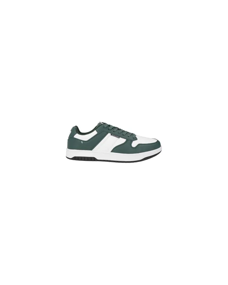 Jack & Jones SCHUHE - Sneakersauf YOOX.COM Dunkelgrün