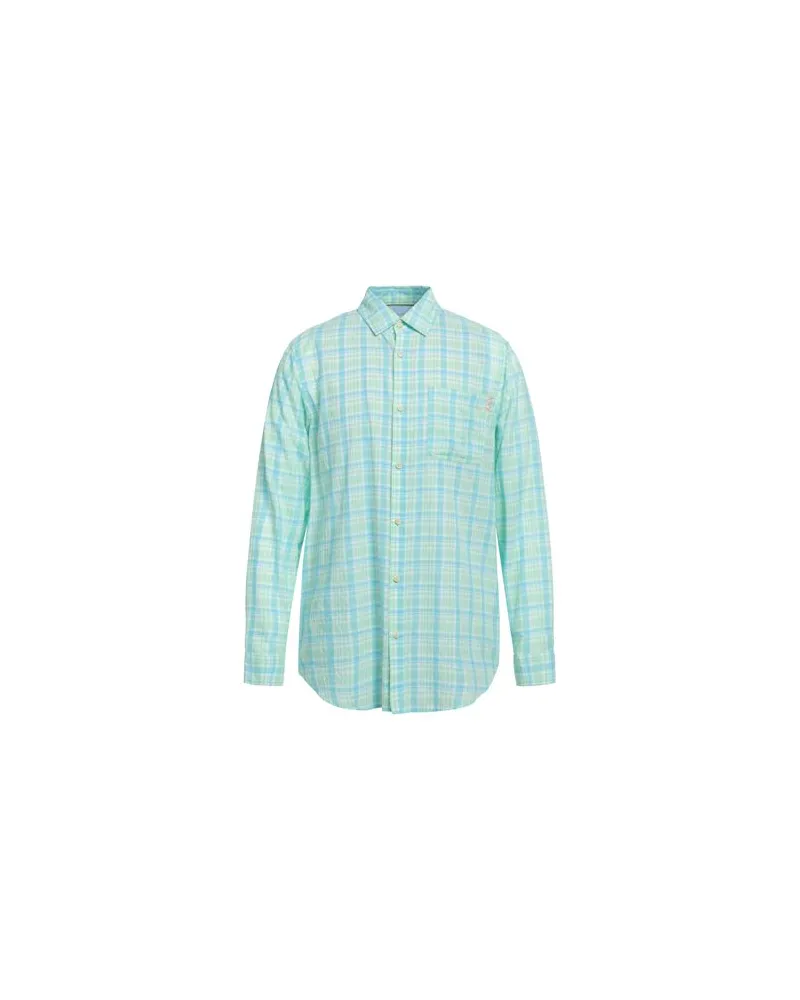 Scotch&Soda TOPS - Hemdenauf YOOX.COM Himmelblau