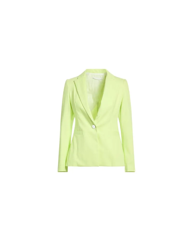 IMPERIAL ANZÜGE und CO-ORDS - Blazersauf YOOX.COM Limettengrün