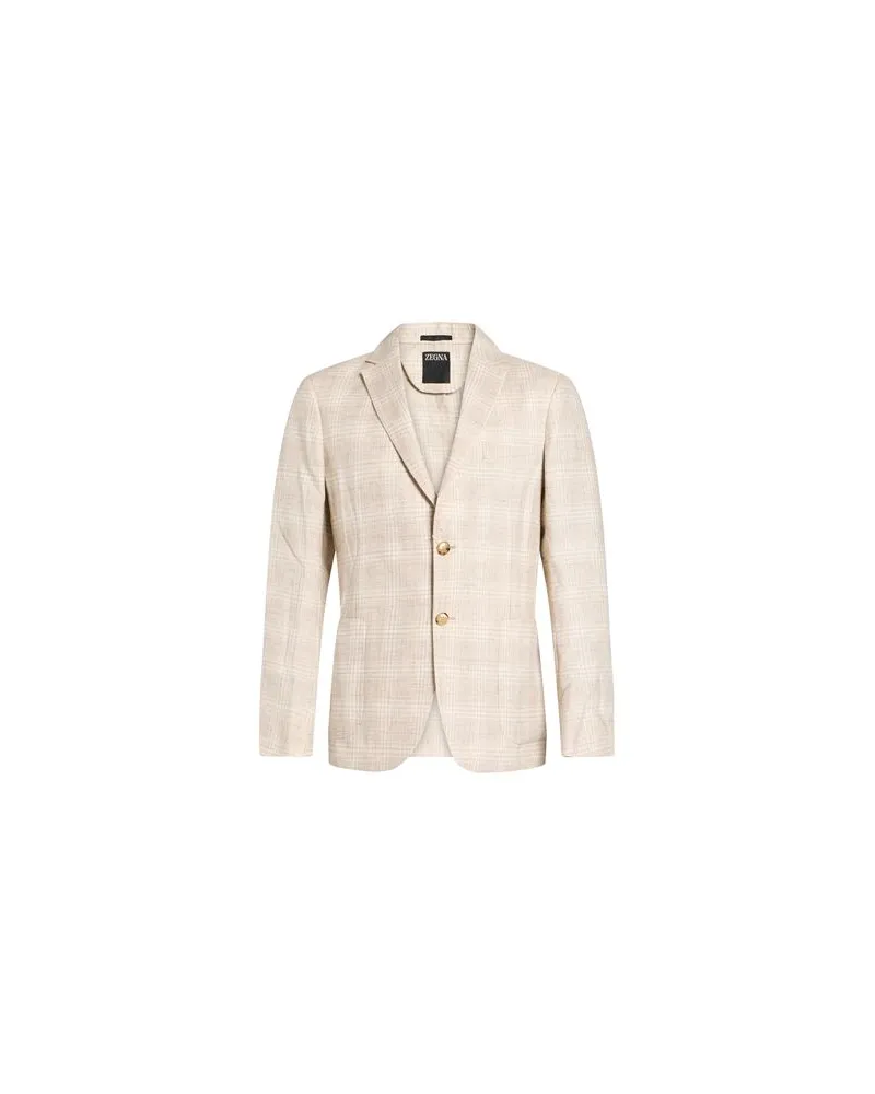 Ermenegildo Zegna ANZÜGE und CO-ORDS - Blazersauf YOOX.COM Cremeweiß