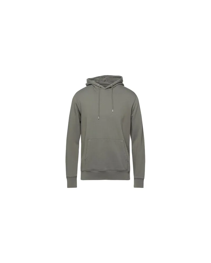 COLORFUL STANDARD TOPS - Sweatshirtsauf YOOX.COM Militärgrün