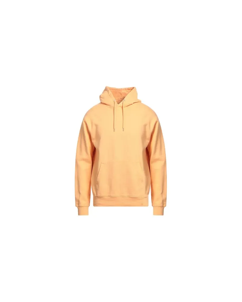 COLORFUL STANDARD TOPS - Sweatshirtsauf YOOX.COM Pfirsich