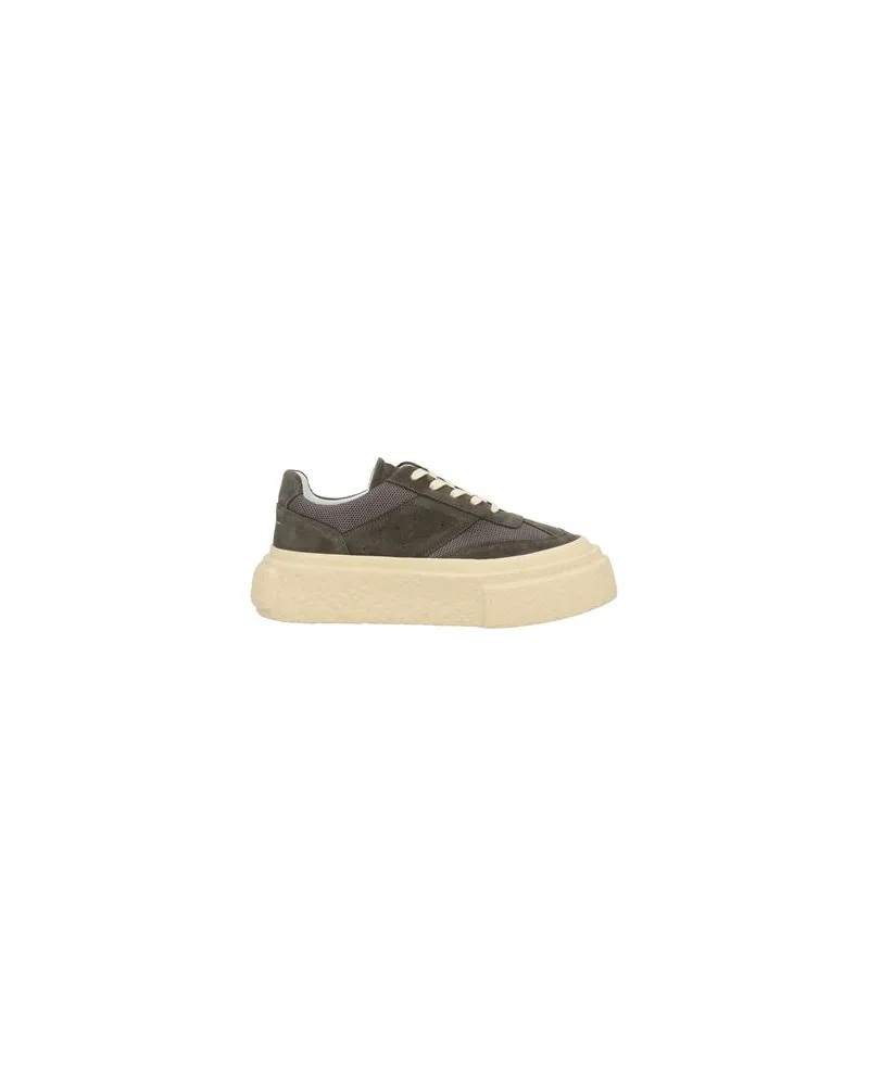 Maison Margiela SCHUHE - Sneakersauf YOOX.COM Militärgrün