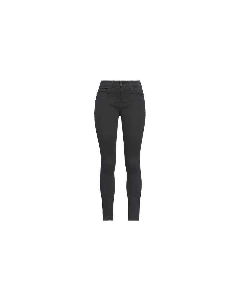 Kocca HOSEN & RÖCKE - Jeanshosenauf YOOX.COM Schwarz