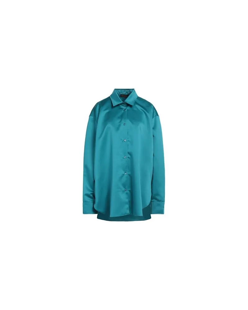 ANDAMANE TOPS - Hemdenauf YOOX.COM Tūrkis