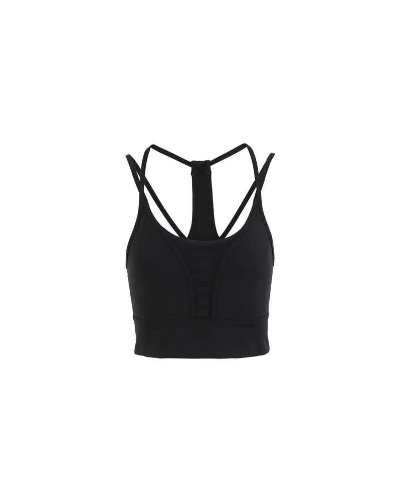 Nike LACING LUX TOP  - TOPS - Topsauf YOOX.COM Schwarz