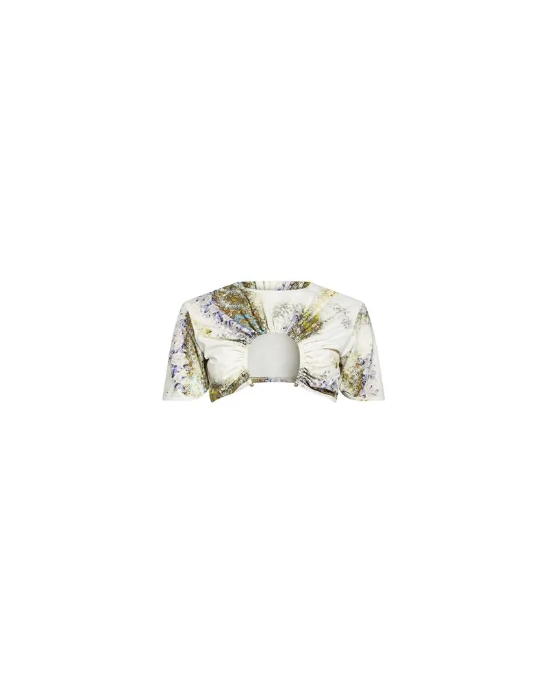 Christopher Esber TOPS - T-shirtsauf YOOX.COM Weiß