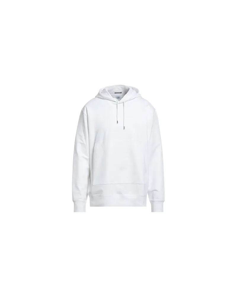 C.P. Company THE METROPOLIS SERIES - TOPS - Sweatshirtsauf YOOX.COM Weiß