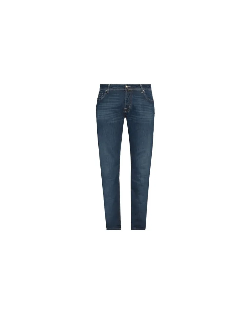 Jacob Cohën HOSEN & RÖCKE - Jeanshosenauf YOOX.COM Blau