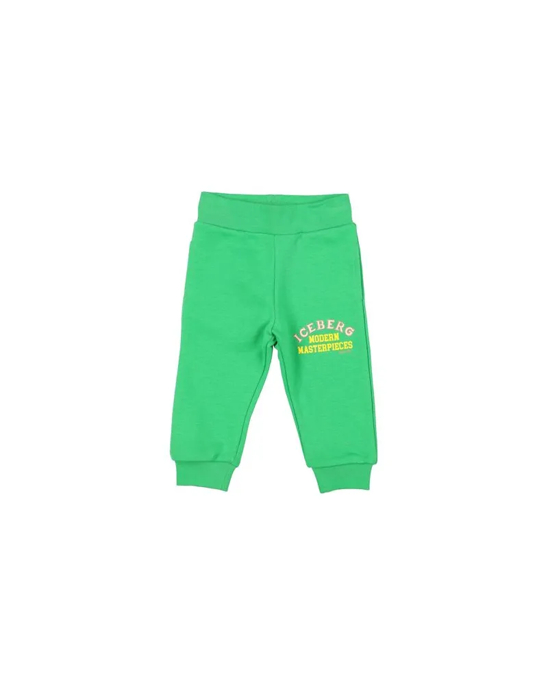 Iceberg HOSEN & RÖCKE - Hosenauf YOOX.COM Grün