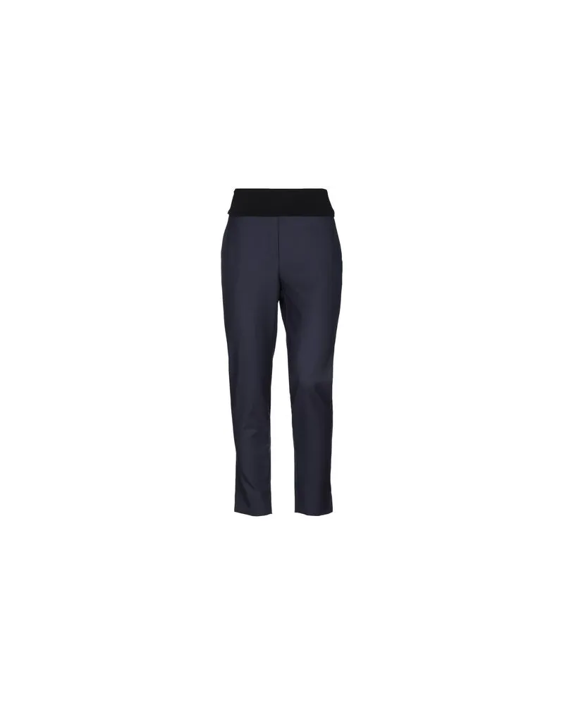 Diana Gallesi HOSEN & RÖCKE - Hosenauf YOOX.COM Dunkelviolett