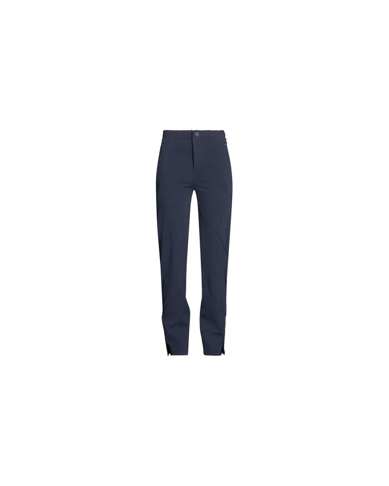 HIGH HOSEN & RÖCKE - Hosenauf YOOX.COM Nachtblau