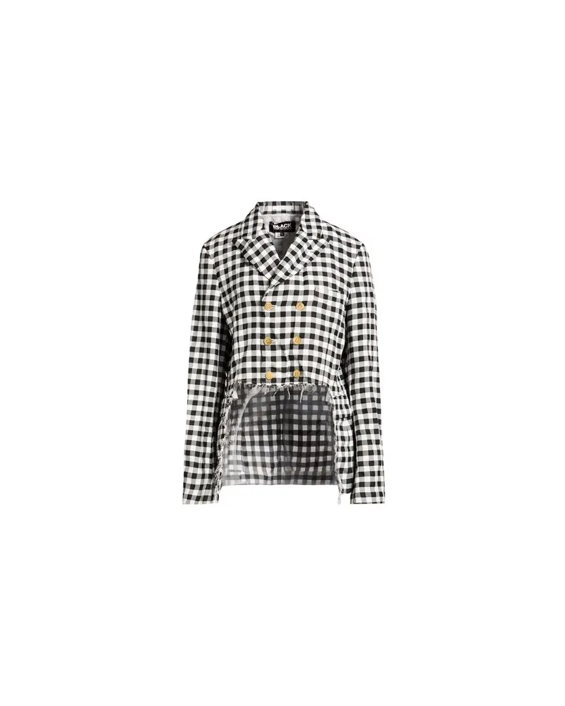Comme des Garçons ANZÜGE und CO-ORDS - Blazersauf YOOX.COM Schwarz