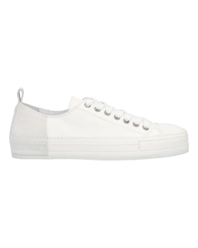 Ann Demeulemeester Sneakers Weiß