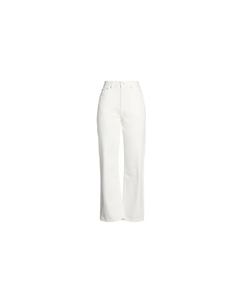 Dunst HOSEN & RÖCKE - Jeanshosenauf YOOX.COM Off