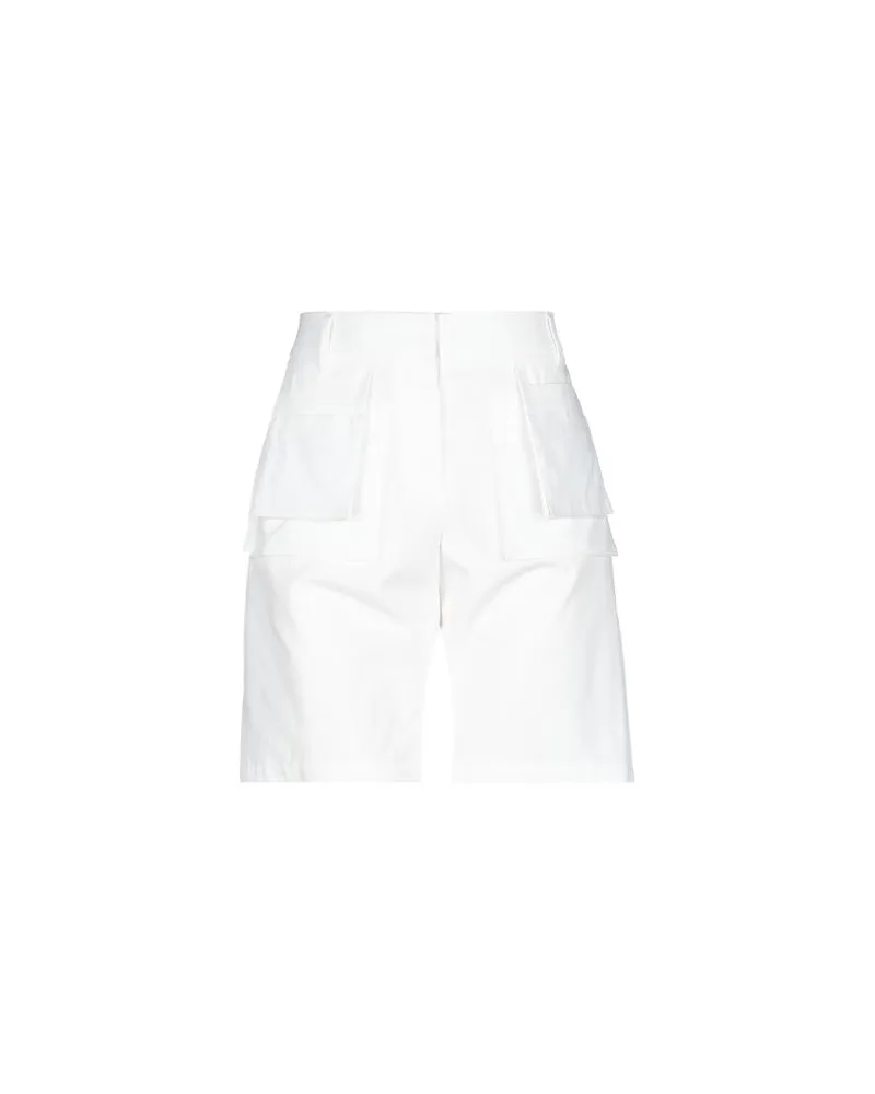 Frankie Morello HOSEN & RÖCKE - Shorts & Bermudashortsauf YOOX.COM Weiß
