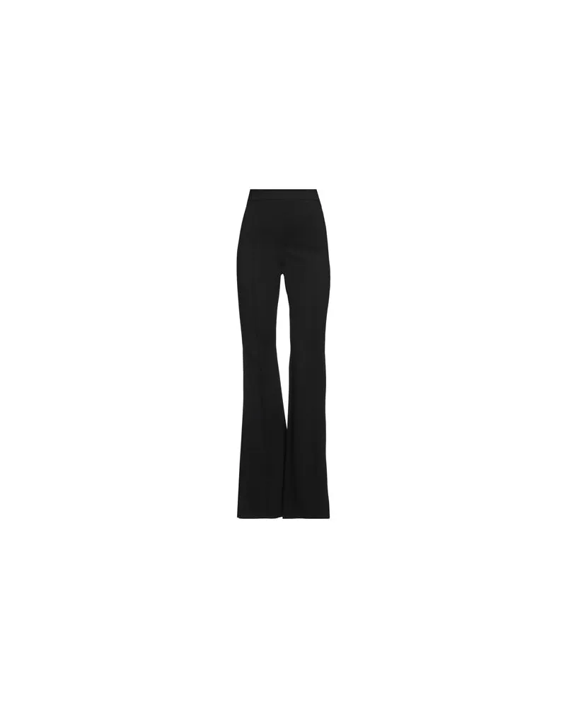 HINNOMINATE HOSEN & RÖCKE - Hosenauf YOOX.COM Schwarz