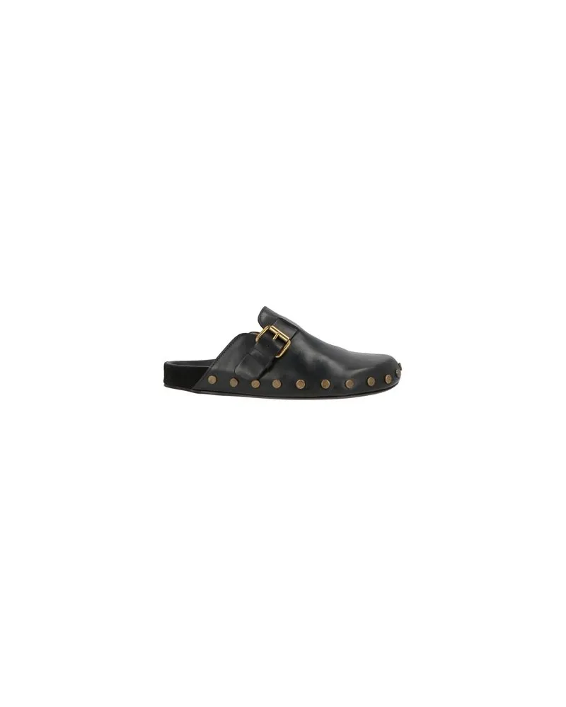 Isabel Marant SCHUHE - Mules & Clogsauf YOOX.COM Schwarz