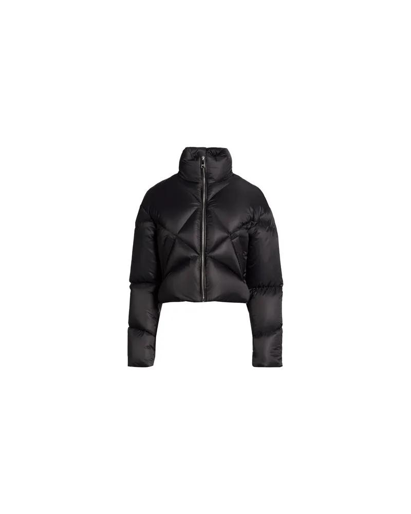 KHRISJOY JACKEN & MÄNTEL - Pufferjacken & Daunenjackenauf YOOX.COM Schwarz