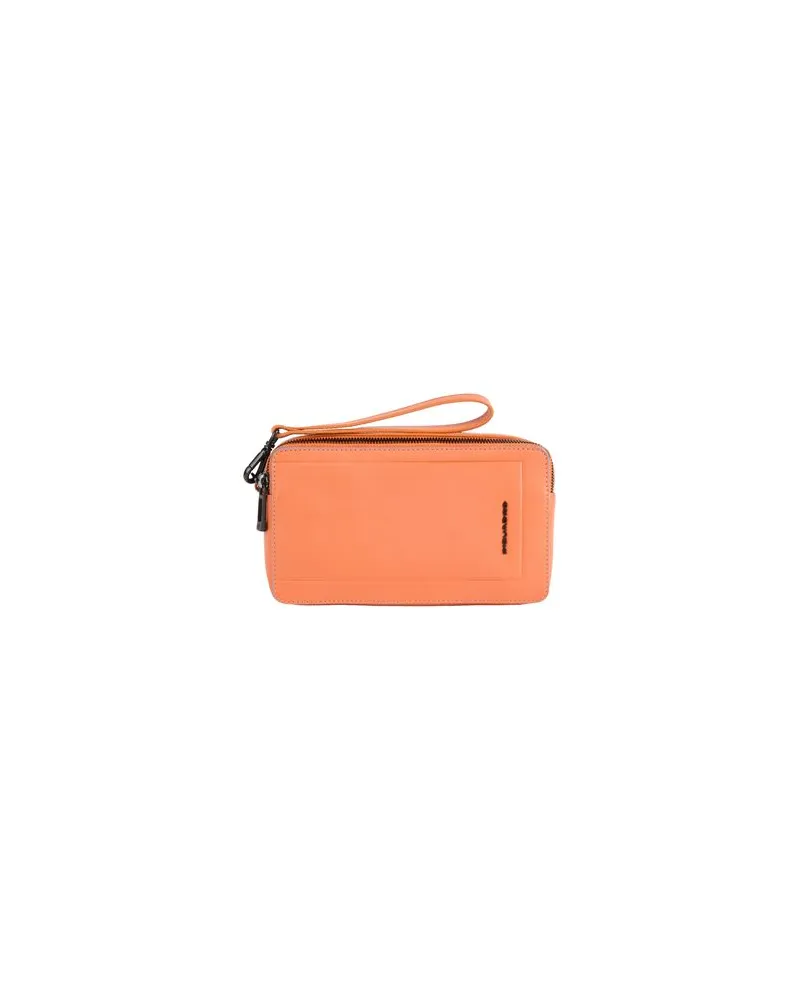 Piquadro KOFFER & CO. - Beauty Casesauf YOOX.COM Orange