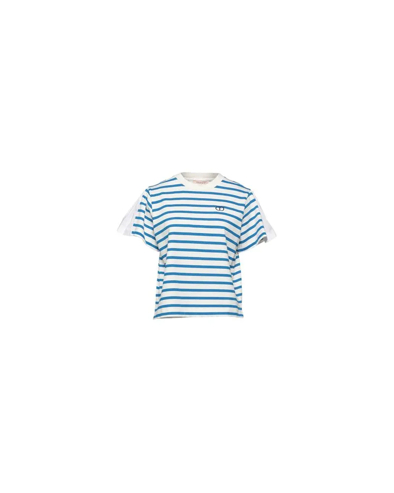Twin-Set TOPS - T-shirtsauf YOOX.COM Weiß