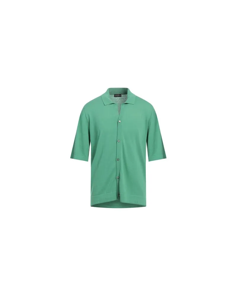 Ballantyne TOPS - Hemdenauf YOOX.COM Grün
