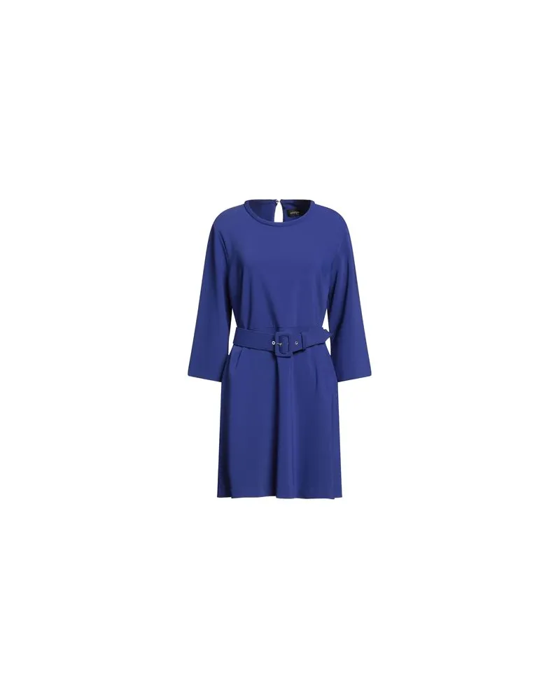 ottod’Ame KLEIDER - Mini-Kleiderauf YOOX.COM Königsblau