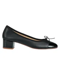 BALLERETTE Pumps Schwarz