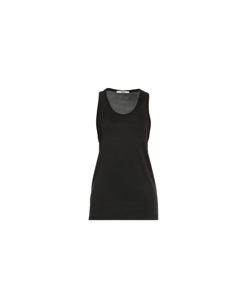 Replay TOPS - Topsauf YOOX.COM Schwarz