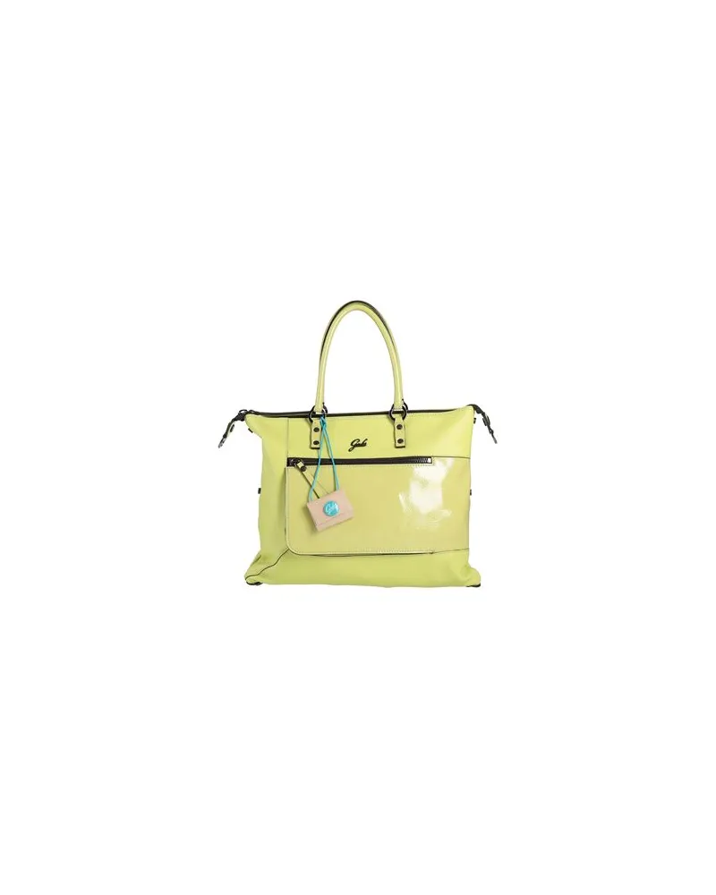 Gabs GENEA PLUS TG M - TASCHEN - Handtaschenauf YOOX.COM Limettengrün