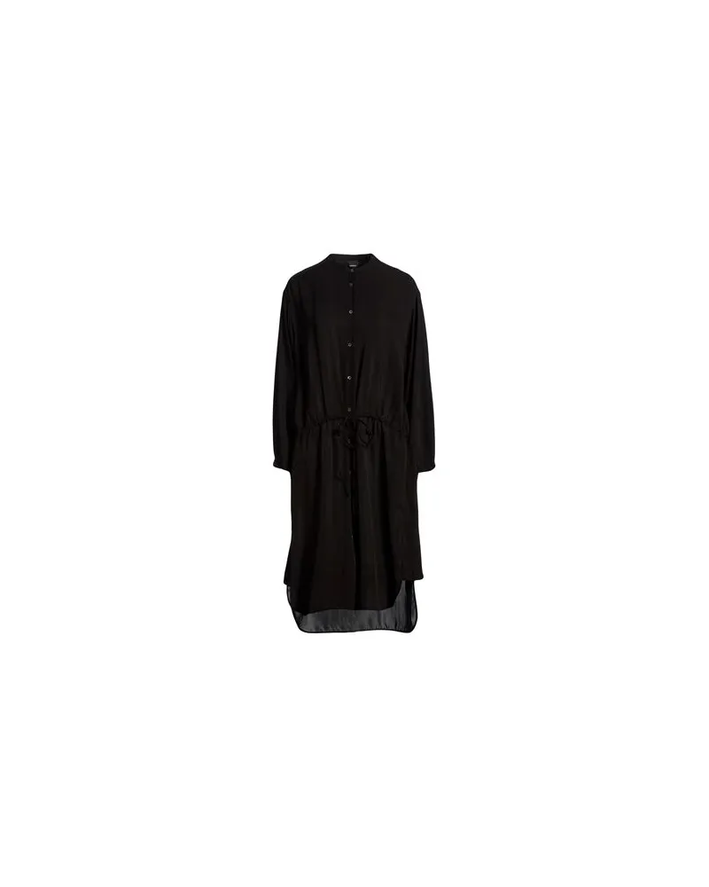 ASPESI KLEIDER - Midi-Kleiderauf YOOX.COM Schwarz