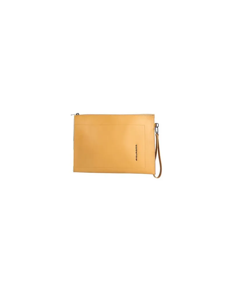 Piquadro TASCHEN - Pochettenauf YOOX.COM Senf