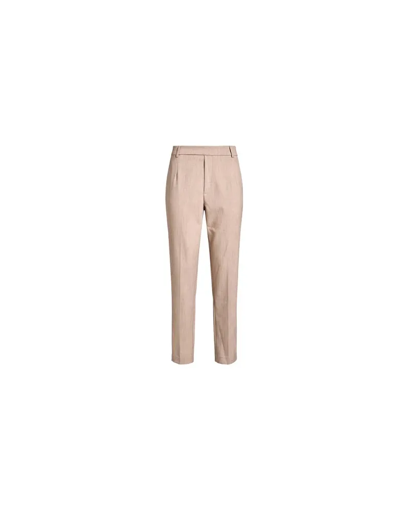 Vila HOSEN & RÖCKE - Hosenauf YOOX.COM Beige