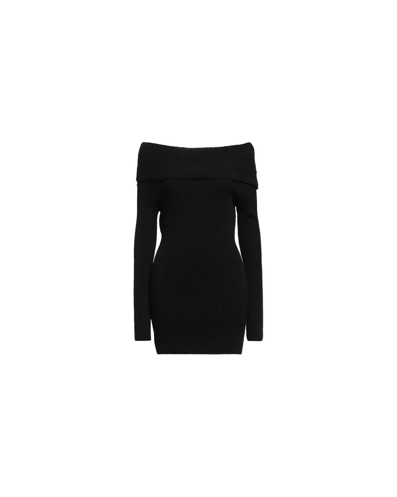 AKEP KLEIDER - Mini-Kleiderauf YOOX.COM Schwarz