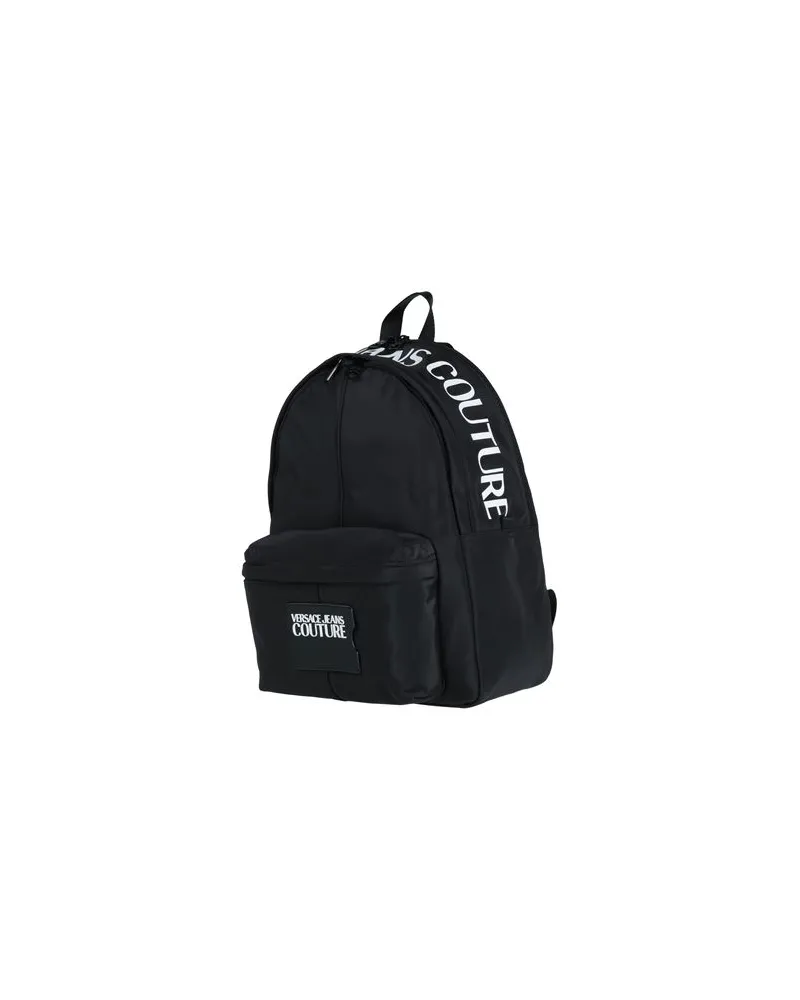 Versace Jeans TASCHEN - Rucksäckeauf YOOX.COM Schwarz